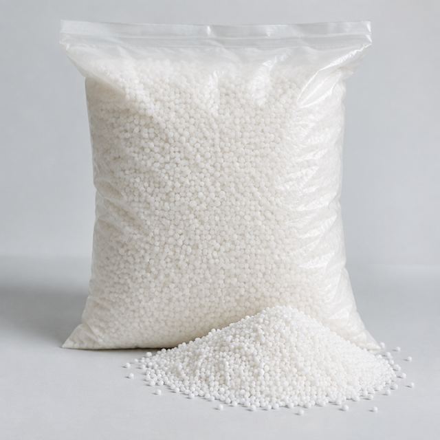 Ammonium Nitrate Fertilizer — Illustration · Not a supplier photo