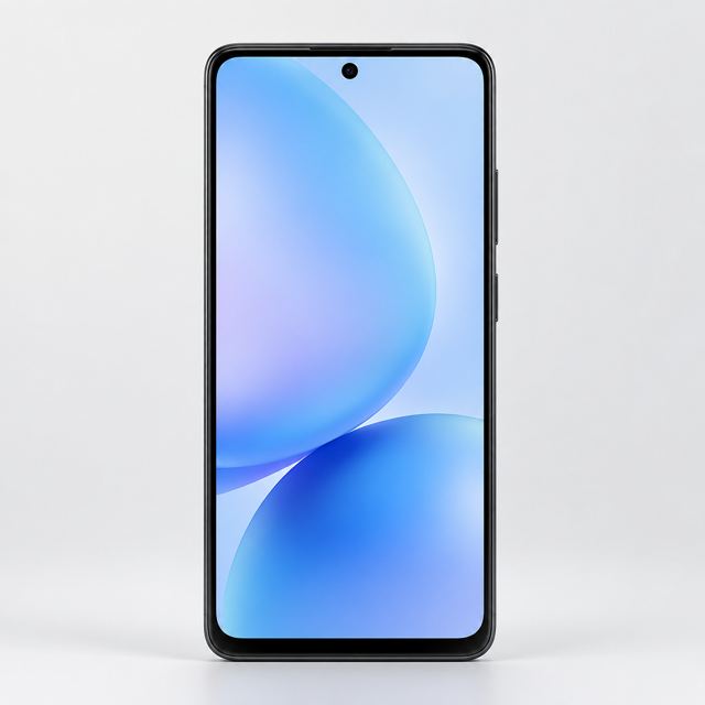 Android Smartphone — Illustration · Not a supplier photo