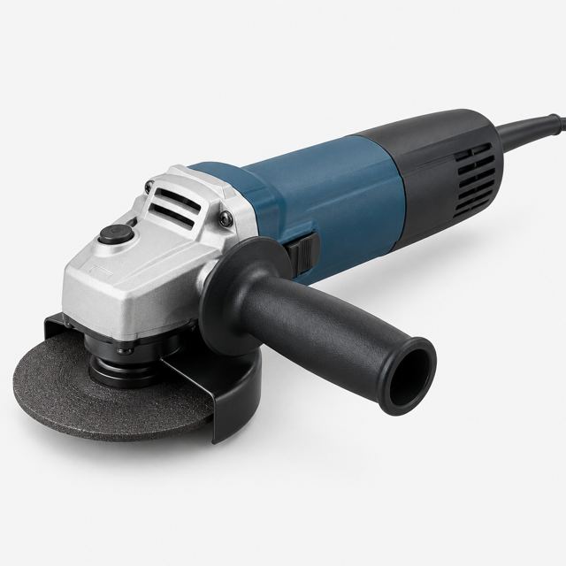 Angle Grinder — Illustration · Not a supplier photo