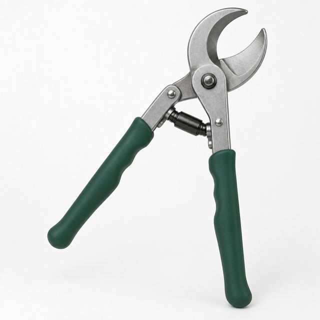 Animal Hoof Trimmer — Illustration · Not a supplier photo