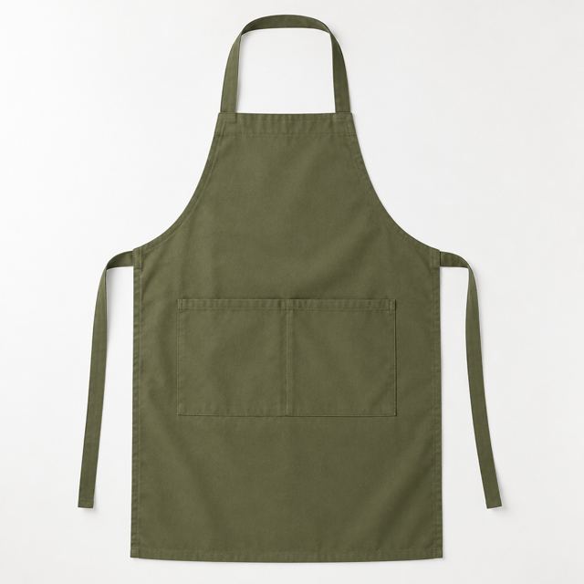 Apron — Illustration · Not a supplier photo