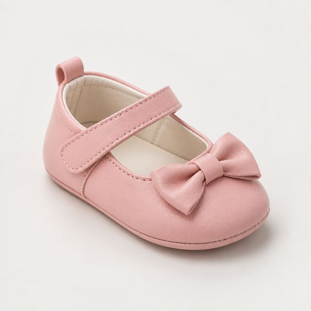 Baby Shoes — Illustration · Not a supplier photo