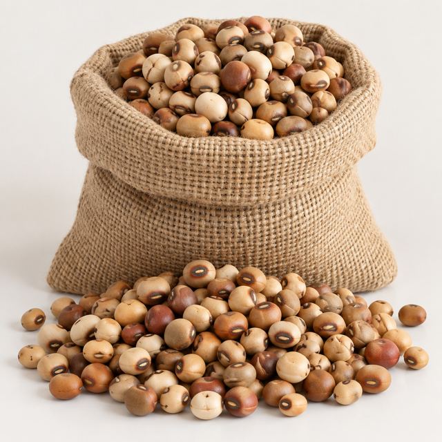 Bambara Nuts — Illustration · Not a supplier photo