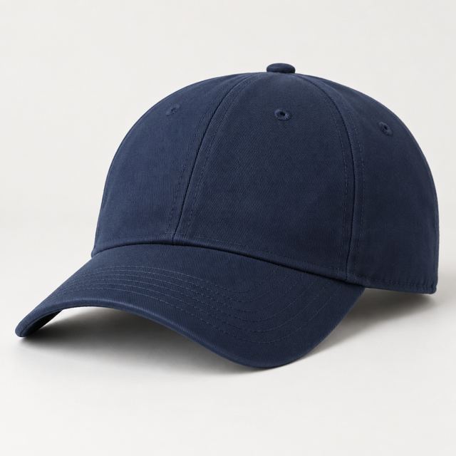 Baseball Cap — Illustration · Not a supplier photo