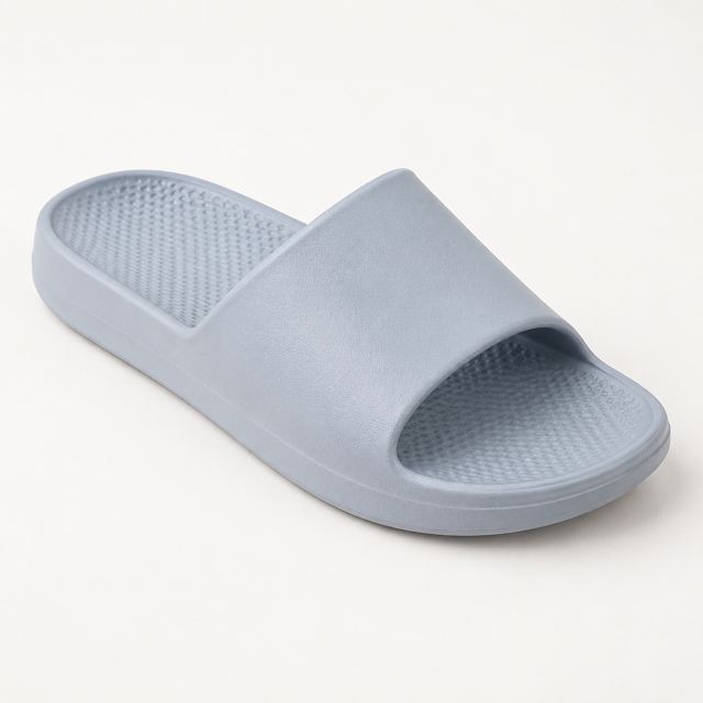 Bathroom Slippers — Illustration · Not a supplier photo