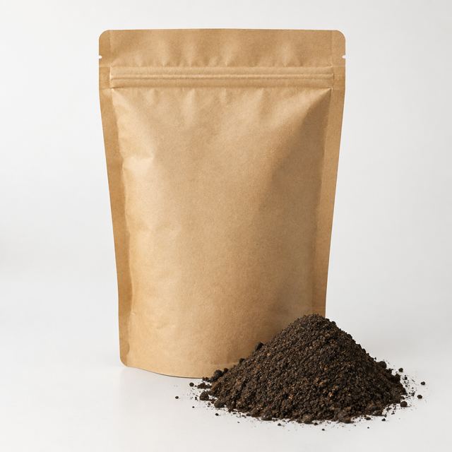 Bio-fertilizer Inoculant — Illustration · Not a supplier photo