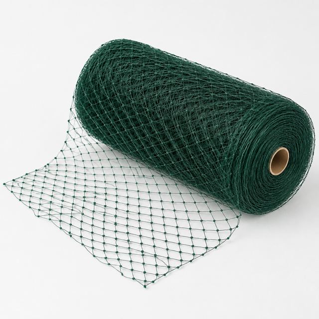 Bird Netting — Illustration · Not a supplier photo