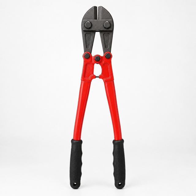 Bolt Cutter — Illustration · Not a supplier photo
