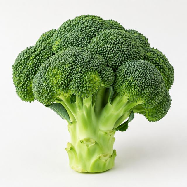 Broccoli — Illustration · Not a supplier photo