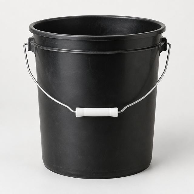 Builder's Bucket — Illustration · Not a supplier photo