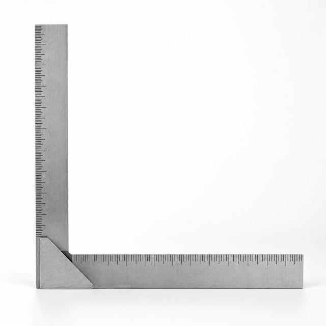Builder's Square — Illustration · Not a supplier photo