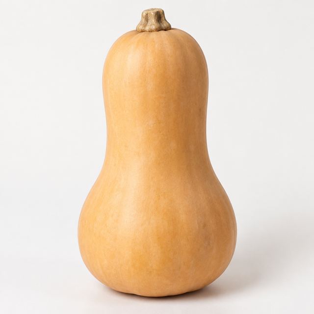 Butternut Squash — Illustration · Not a supplier photo
