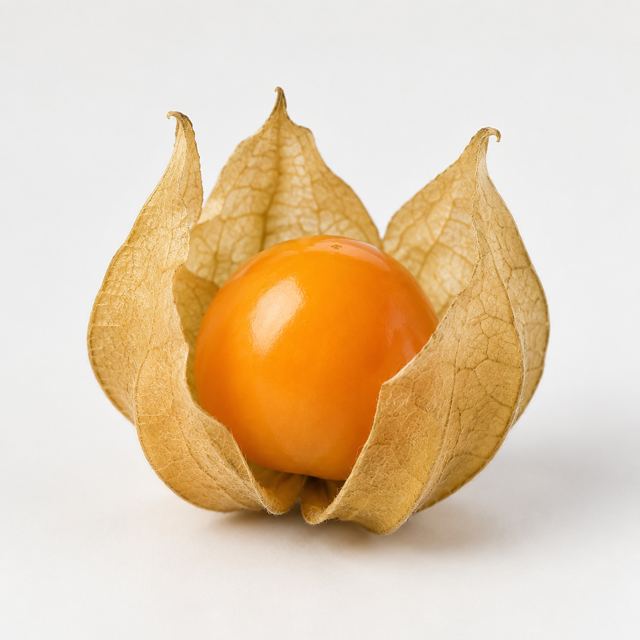 Cape Gooseberries — Illustration · Not a supplier photo