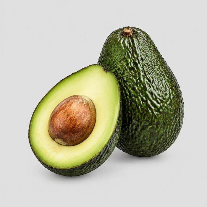 Avocados — Illustration · Not a supplier photo