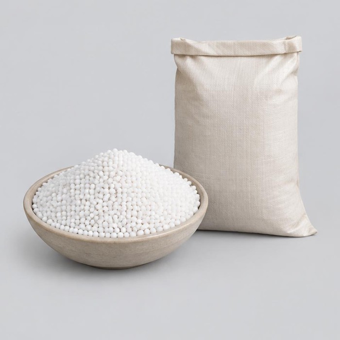Urea Fertilizer 50kg — Illustration · Not a supplier photo