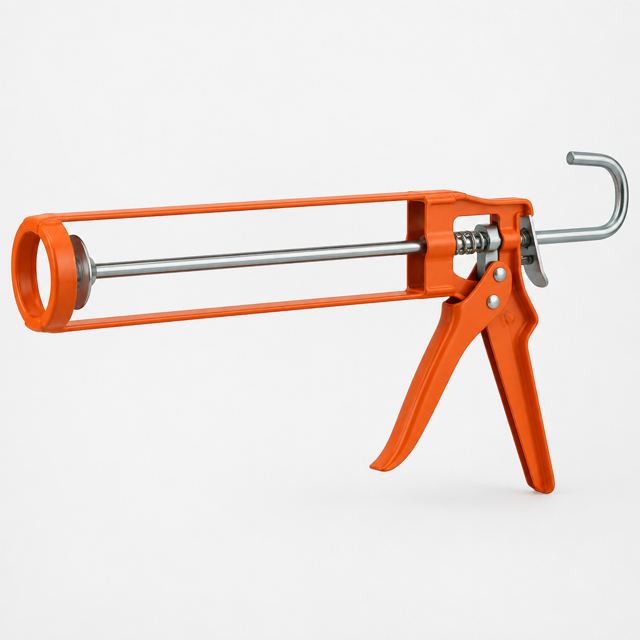 Caulking Gun — Illustration · Not a supplier photo