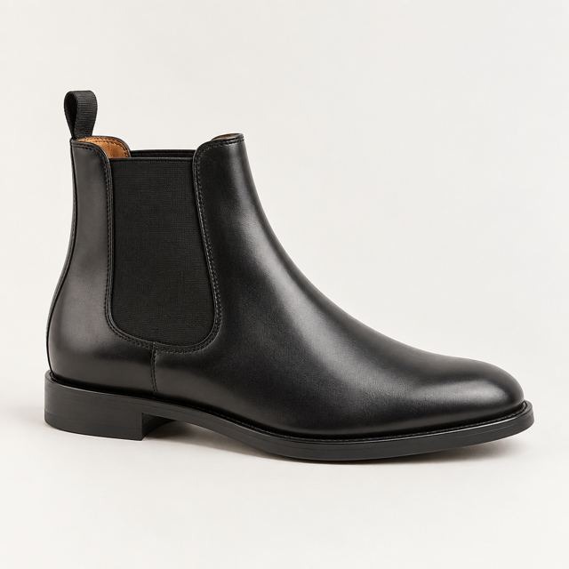 Chelsea Boots — Illustration · Not a supplier photo