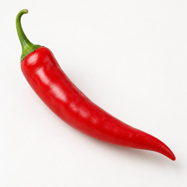 Chili Peppers — Illustration · Not a supplier photo