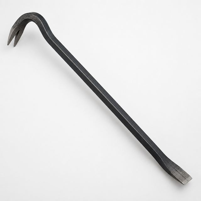 Crowbar — Illustration · Not a supplier photo