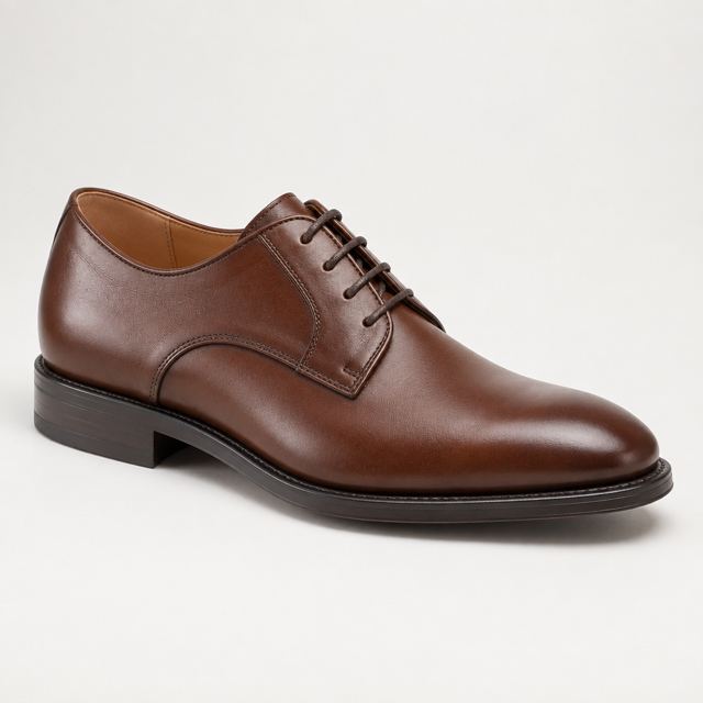 Derby Shoes — Illustration · Not a supplier photo