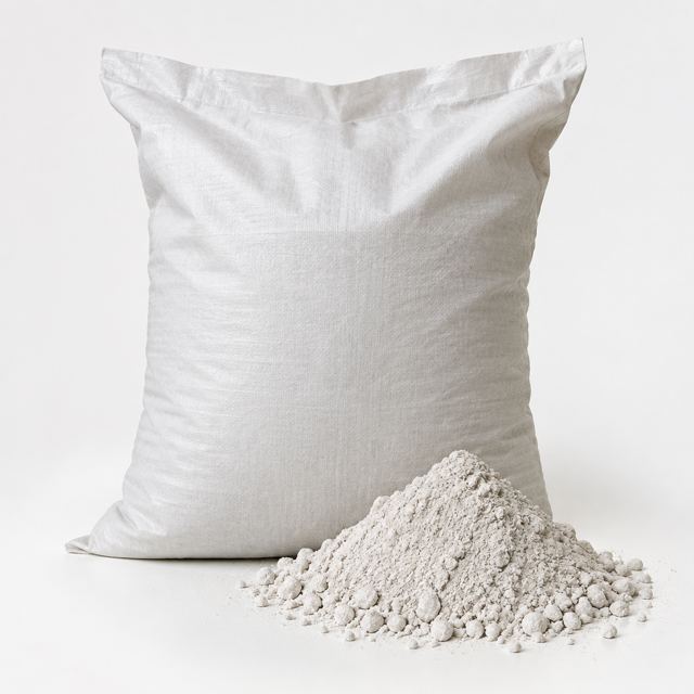 Dolomitic Lime — Illustration · Not a supplier photo
