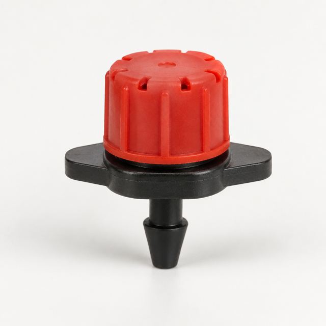 Drip Emitters Pack — Illustration · Not a supplier photo