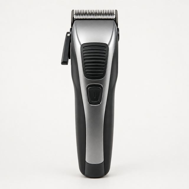 Electric Hair Clipper — Illustration · Not a supplier photo