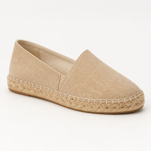 Espadrilles — Illustration · Not a supplier photo