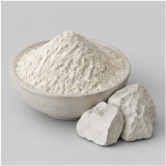 Agricultural Lime — Illustration · Not a supplier photo