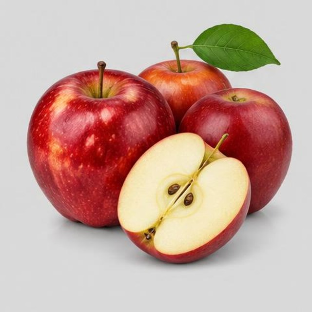Apples — Illustration · Not a supplier photo