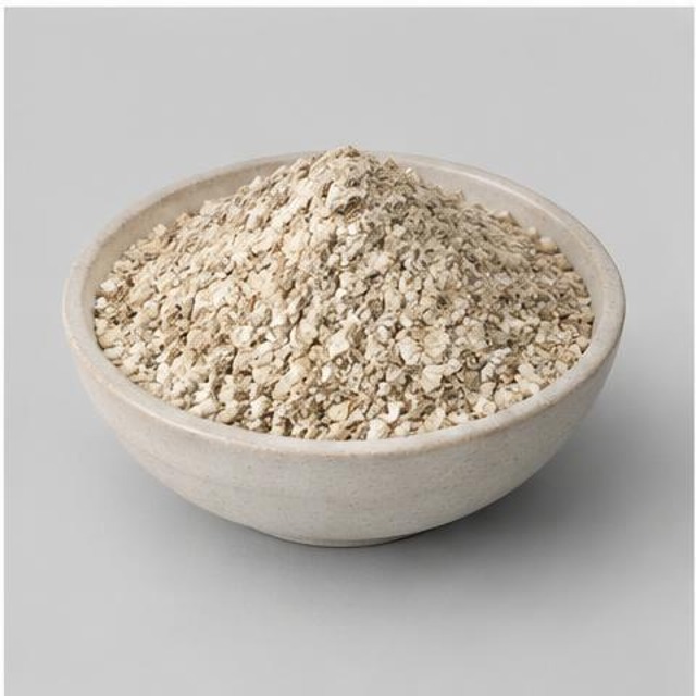 Bone Meal Fertilizer — Illustration · Not a supplier photo