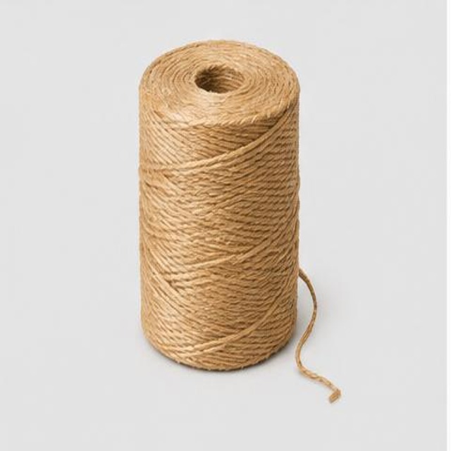 Garden Twine — Illustration · Not a supplier photo