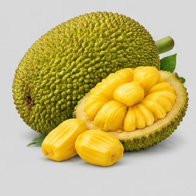 Jackfruit — Illustration · Not a supplier photo