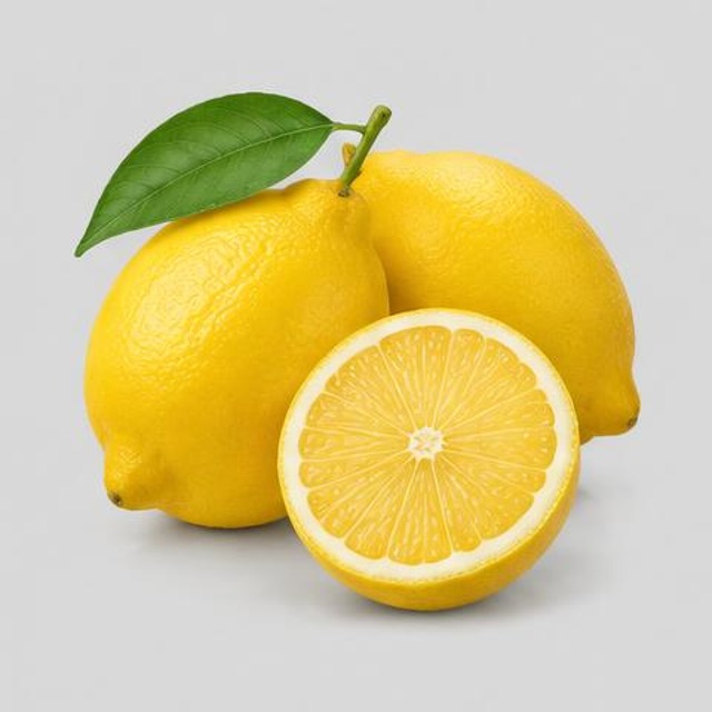 Lemons — Illustration · Not a supplier photo
