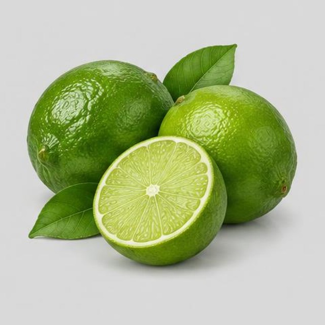 Limes — Illustration · Not a supplier photo