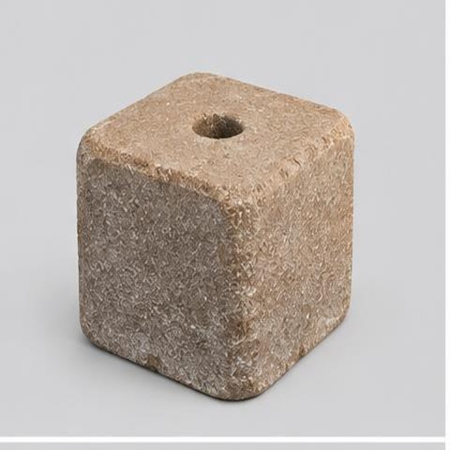 Livestock Mineral Lick — Illustration · Not a supplier photo