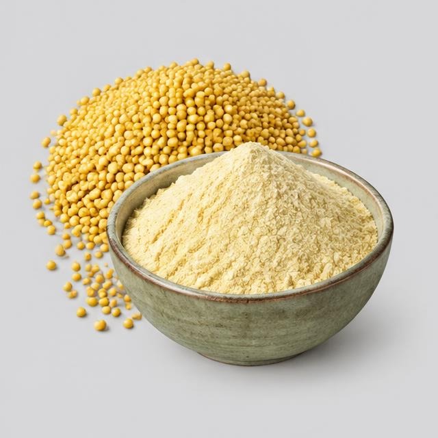 Millet Flour — Illustration · Not a supplier photo