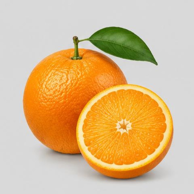 Oranges — Illustration · Not a supplier photo