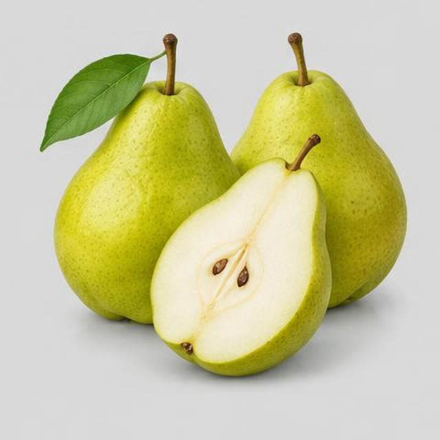 Pears — Illustration · Not a supplier photo