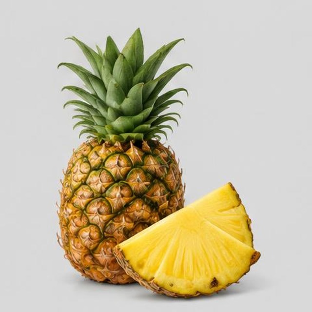 Pineapples — Illustration · Not a supplier photo