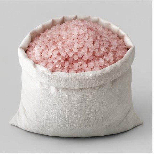 Potassium Chloride Fertilizer — Illustration · Not a supplier photo