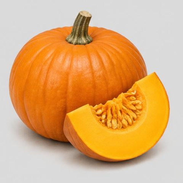 Pumpkins — Illustration · Not a supplier photo