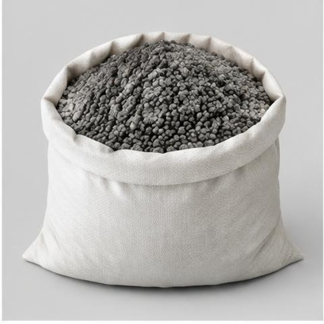 Triple Superphosphate Fertilizer — Illustration · Not a supplier photo