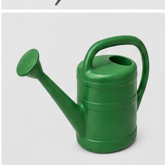 Watering Can — Illustration · Not a supplier photo