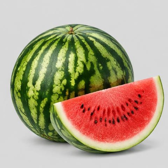 Watermelons — Illustration · Not a supplier photo