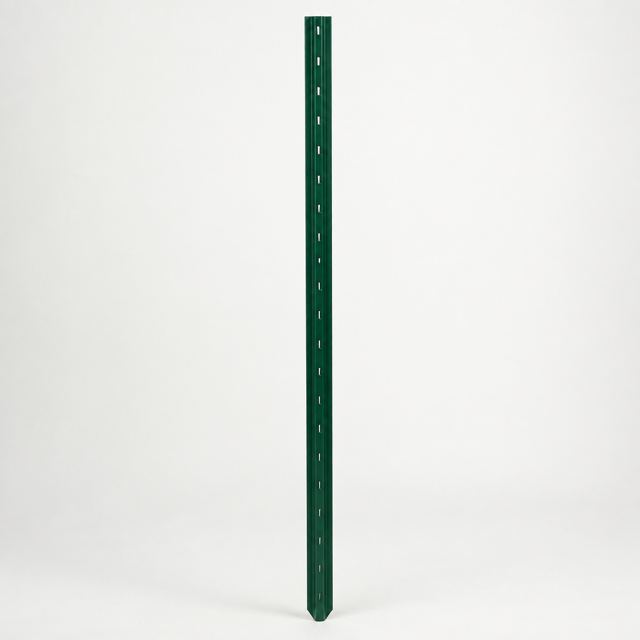 Fence Posts — Illustration · Not a supplier photo