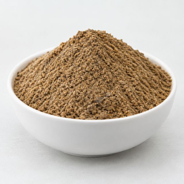 Fish Meal — Illustration · Not a supplier photo