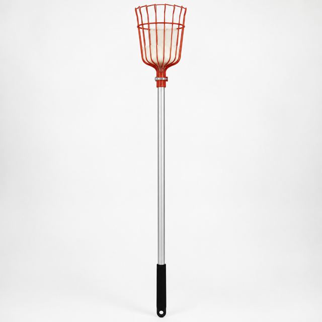 Fruit Picker Pole — Illustration · Not a supplier photo