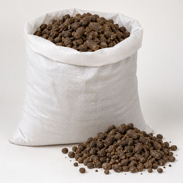 Goat Manure — Illustration · Not a supplier photo