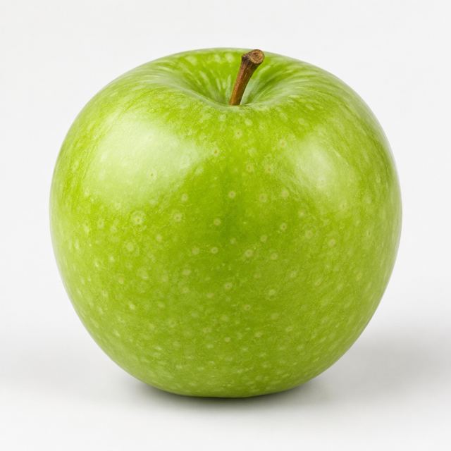 Green Apples — Illustration · Not a supplier photo